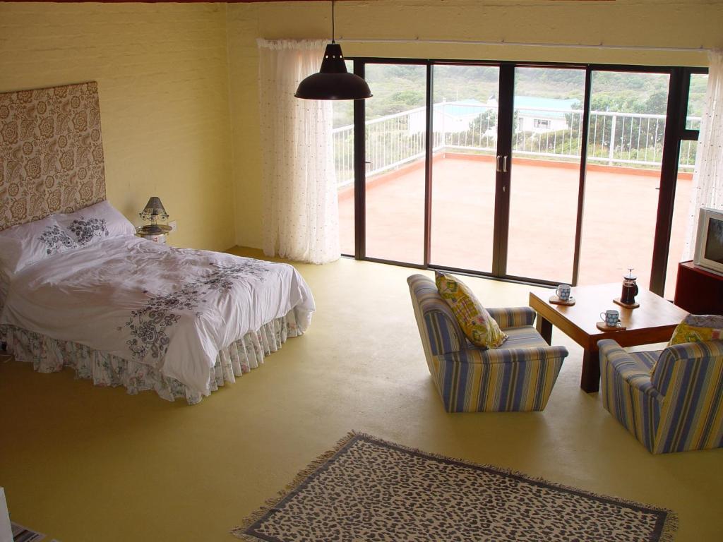 Jack'S Seaview Inn Bettyʼs Bay Rum bild